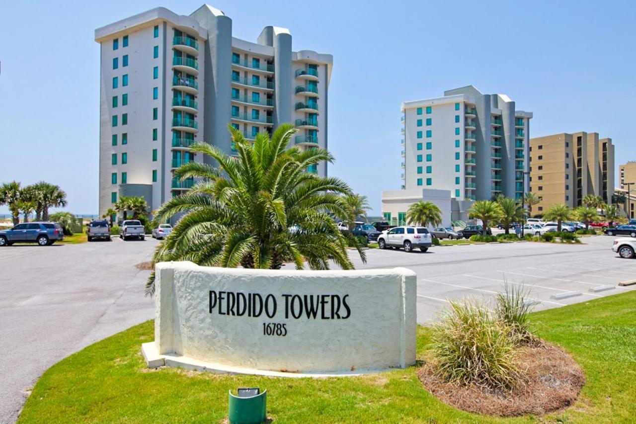 Appartement Perdido Towers à Perdido Key Extérieur photo